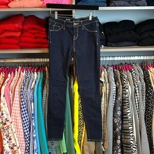 Mossimo Supply Co mid rise jeggings size 2